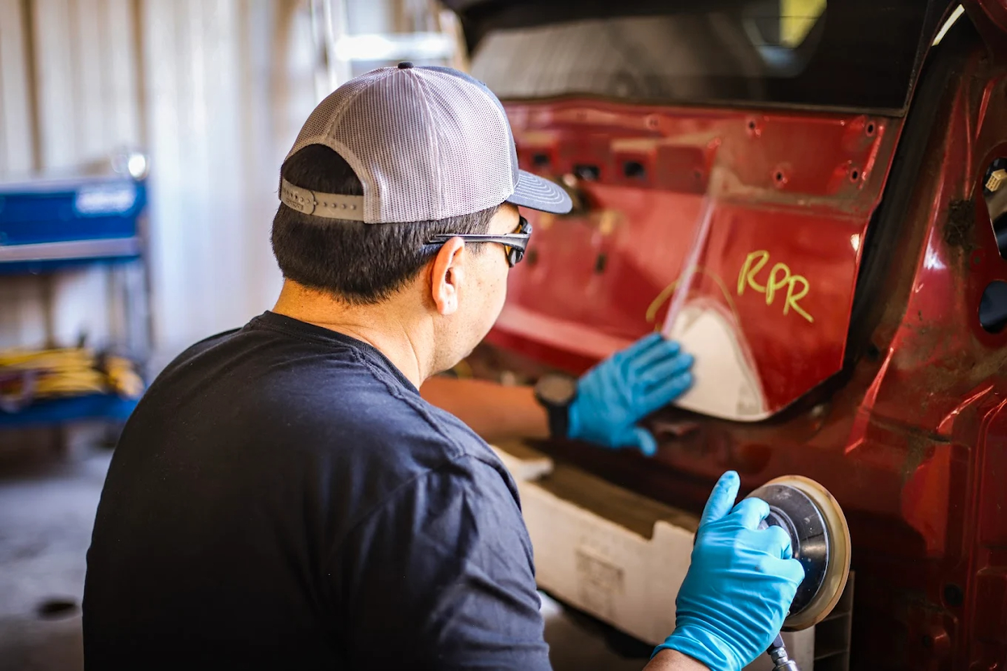 W&W Collision Center - Demorest, GA