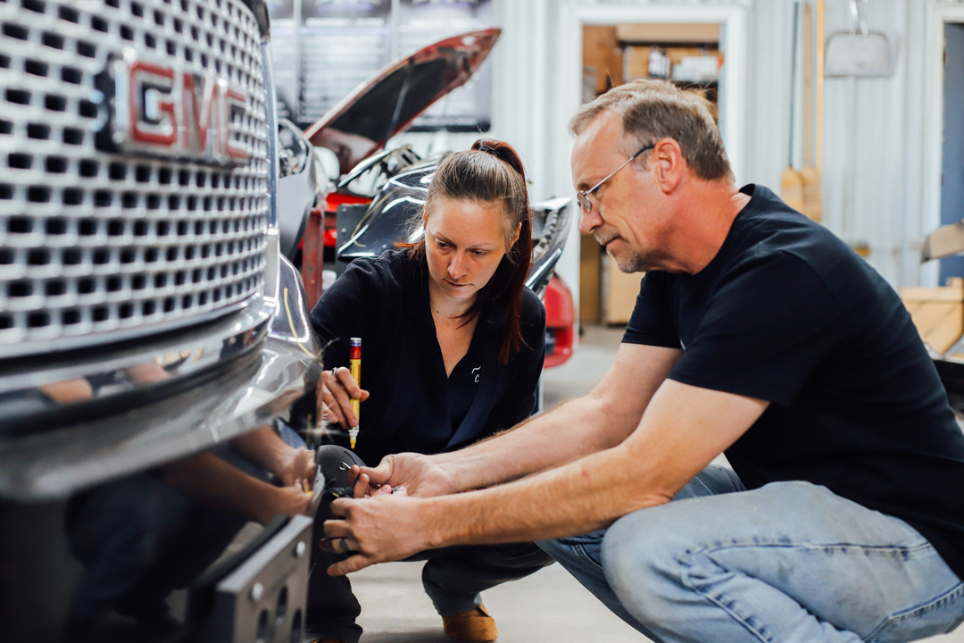 W&W Collision Center - Demorest, GA