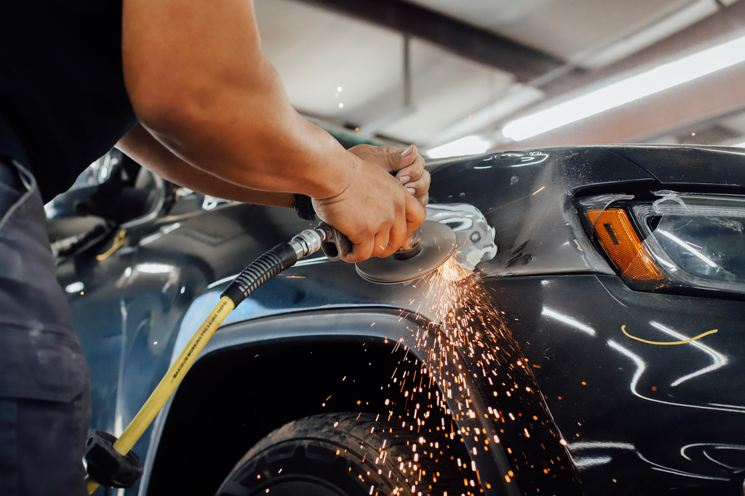 W&W Collision Center - Demorest, GA