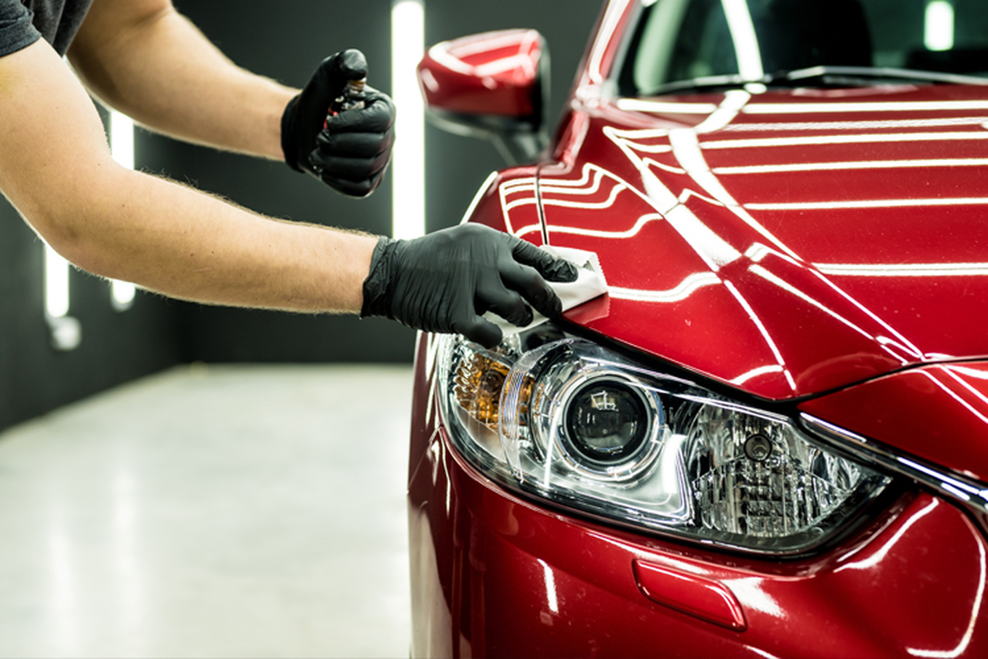W&W Collision Center - Demorest, GA