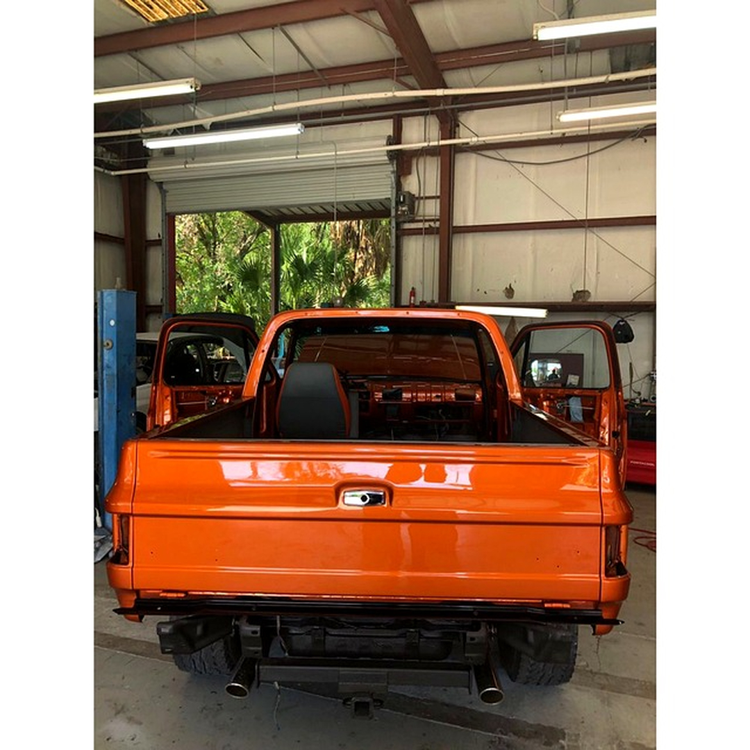 W&W Collision Center - Demorest, GA