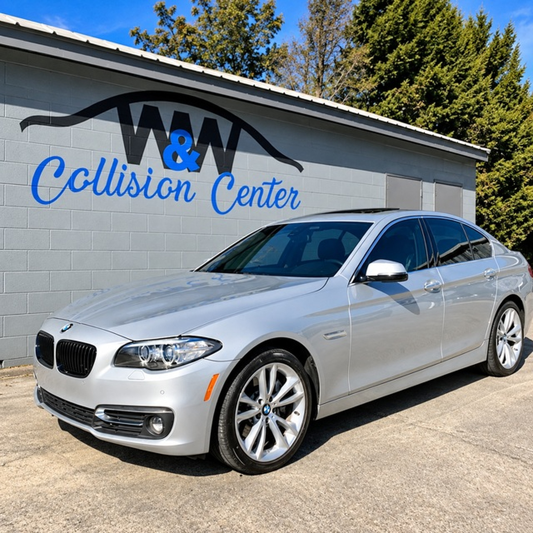 W&W Collision Center - Demorest, GA