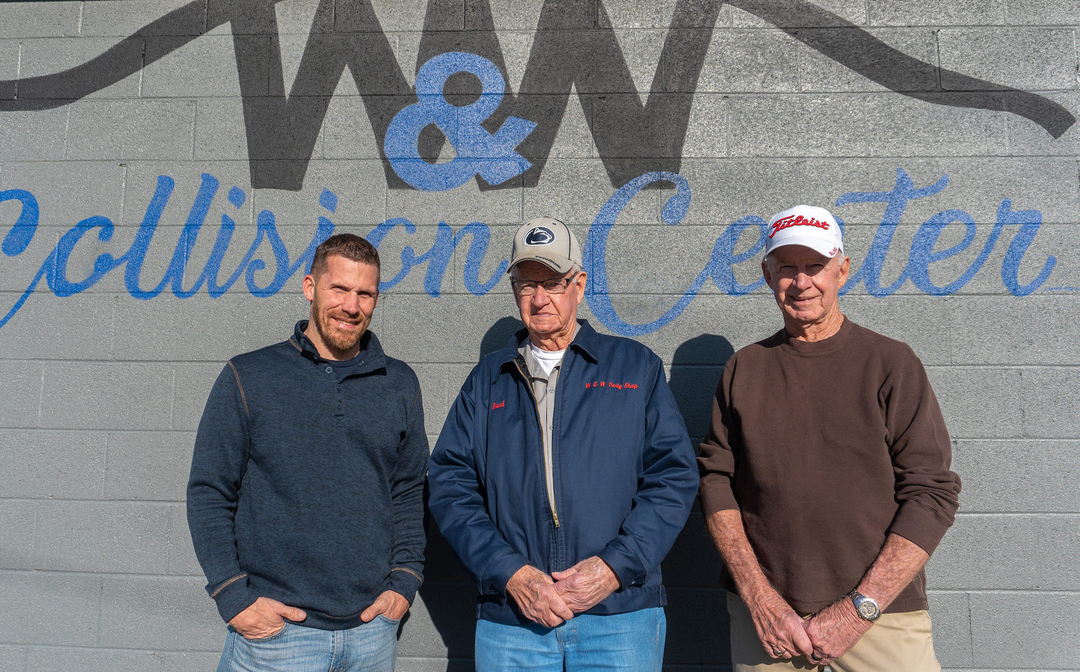 W&W Collision Center - Demorest, GA