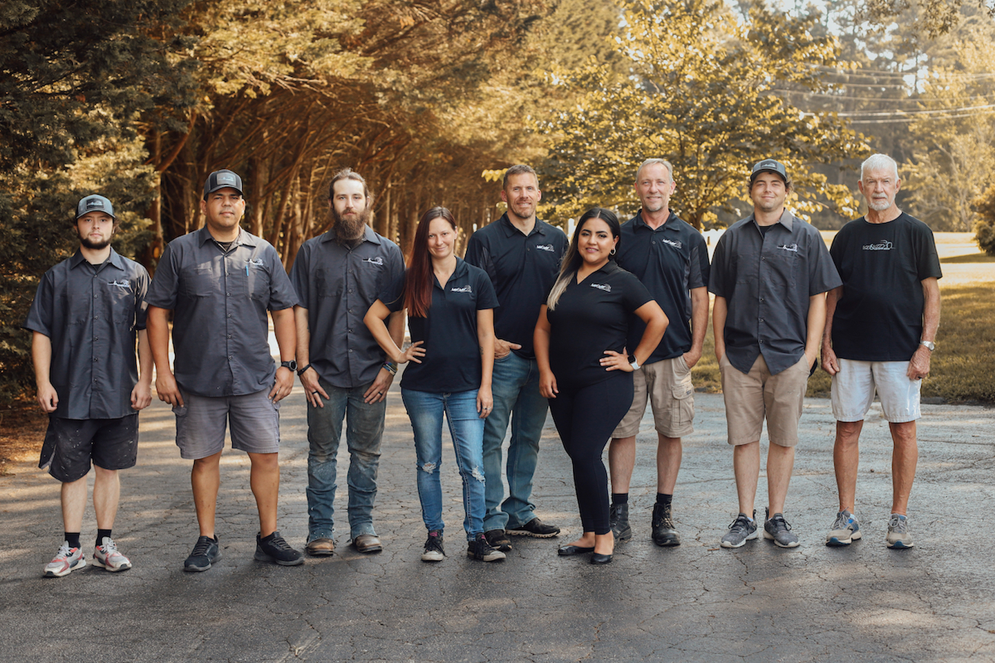 W&W Collision Center - Demorest, GA