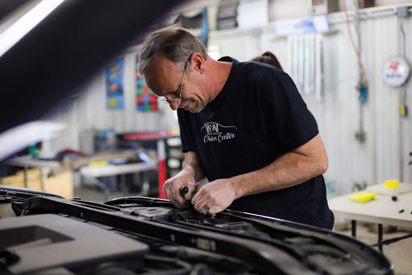 W&W Collision Center - Demorest, GA
