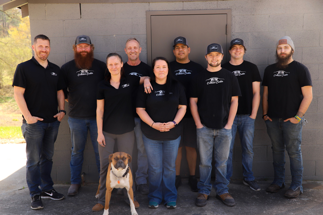 W&W Collision Center - Demorest, GA