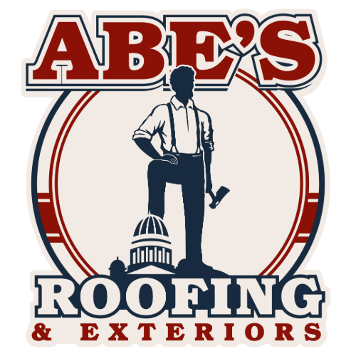 Abe's Roofing and Exteriors Logo