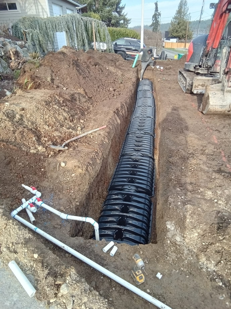 Johnny's Septic Service Inc Image