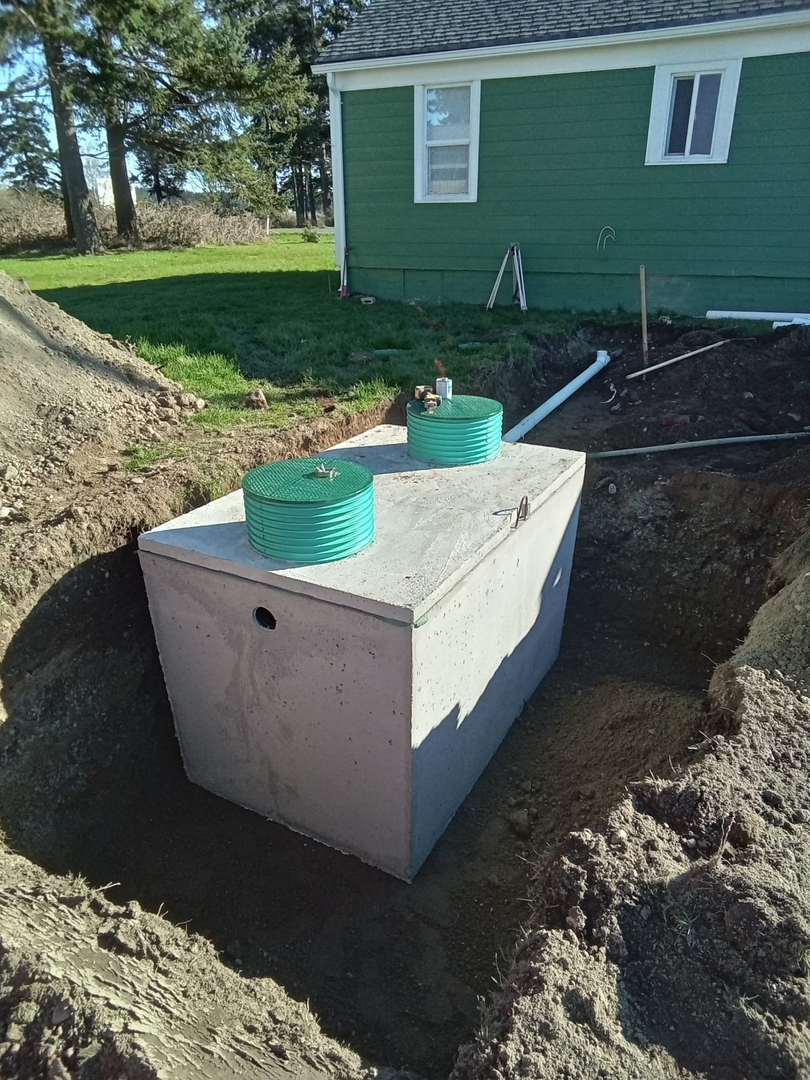 Johnny's Septic Service Inc Image