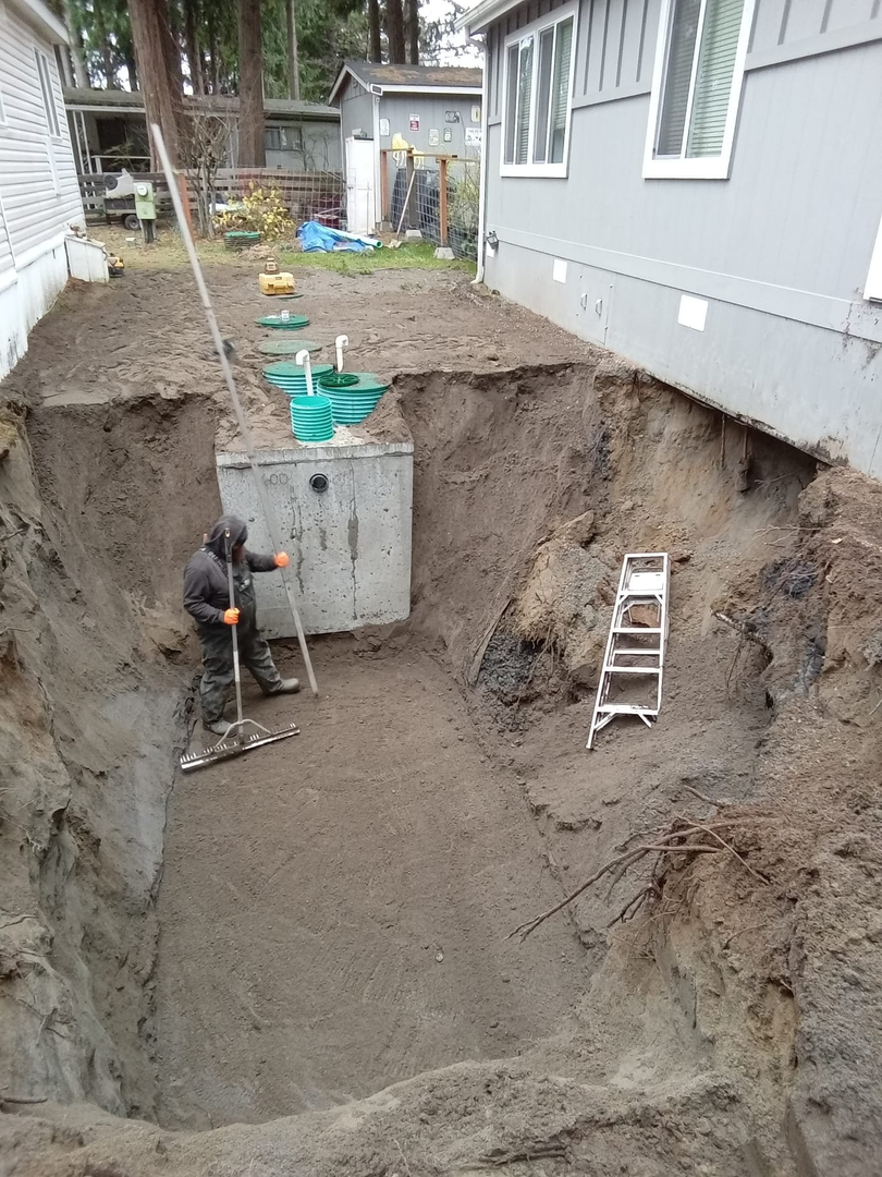 Johnny's Septic Service Inc Image