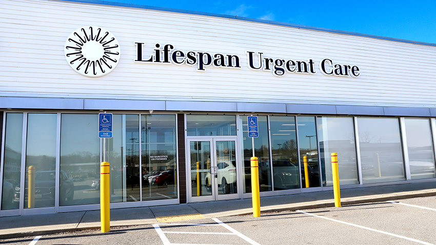 Brown University Health Urgent Care - Johnston - Johnston, RI