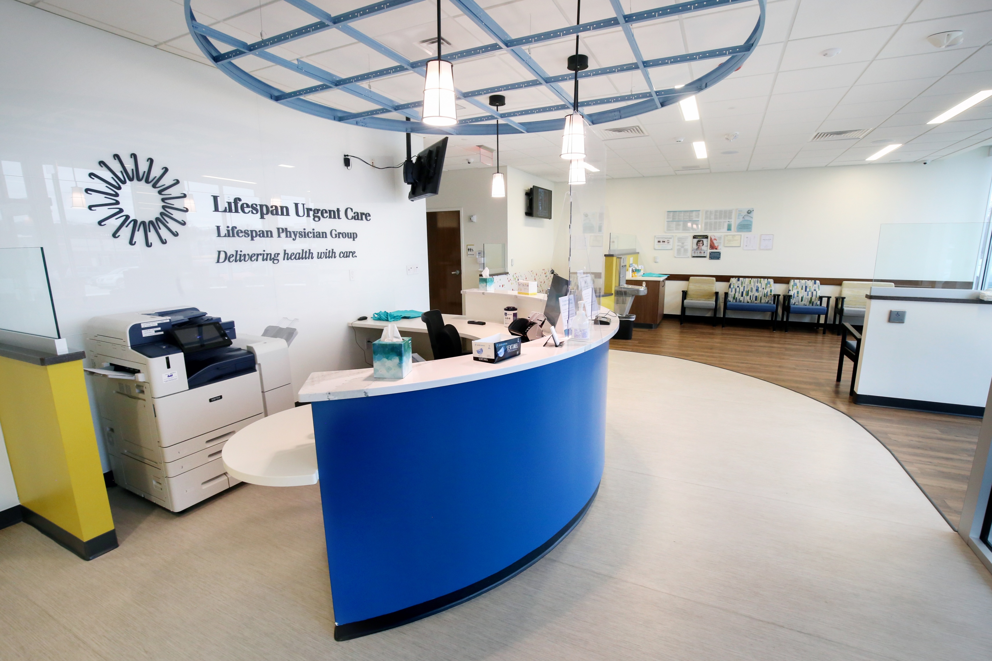 Brown University Health Urgent Care - Johnston - Johnston, RI