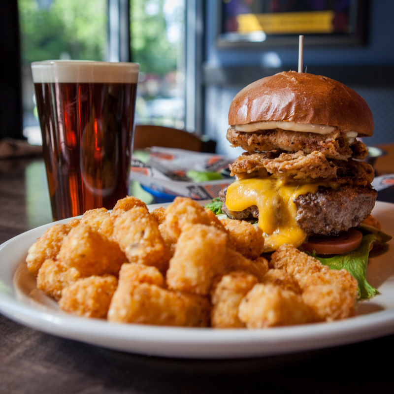 Bad Daddys Burger Bar Image