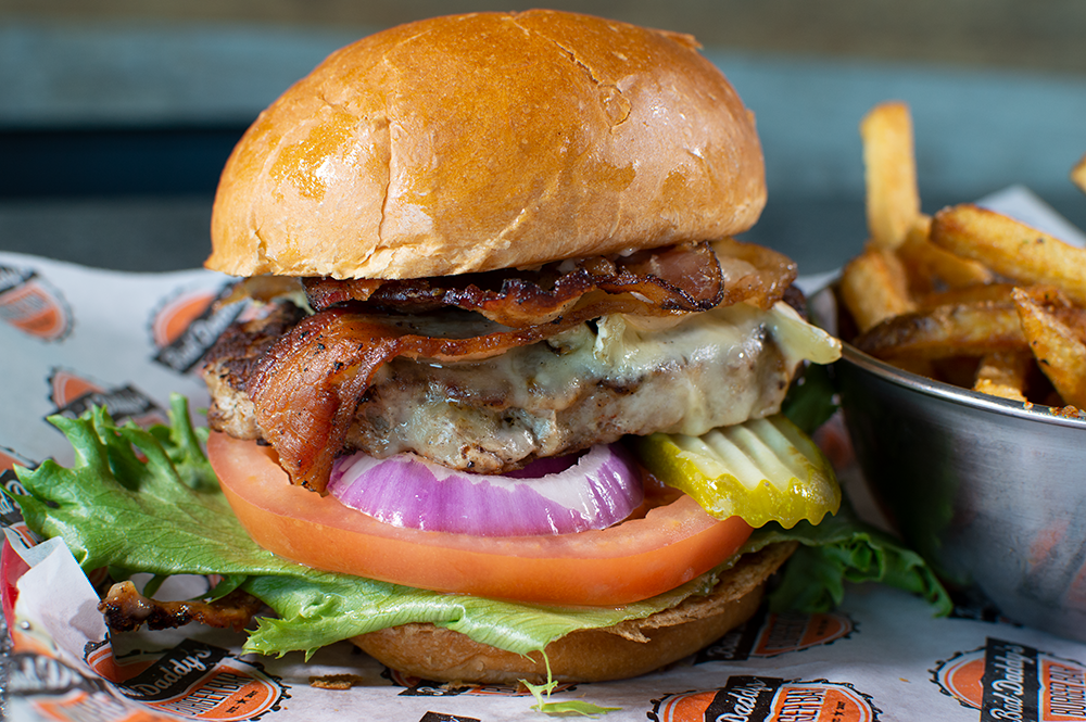 Bad Daddys Burger Bar Image