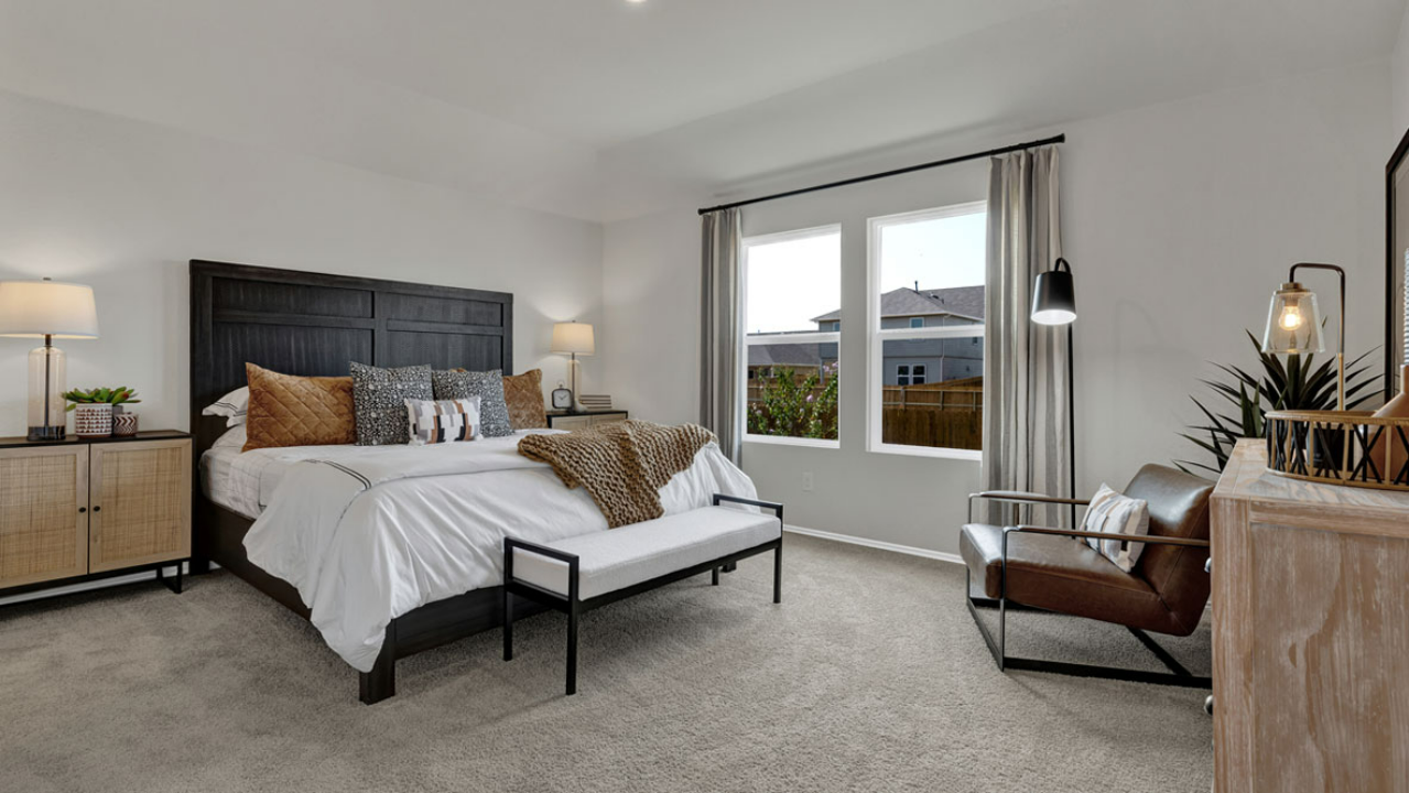 Saengerhalle Meadows by D.R. Horton - New Braunfels, TX