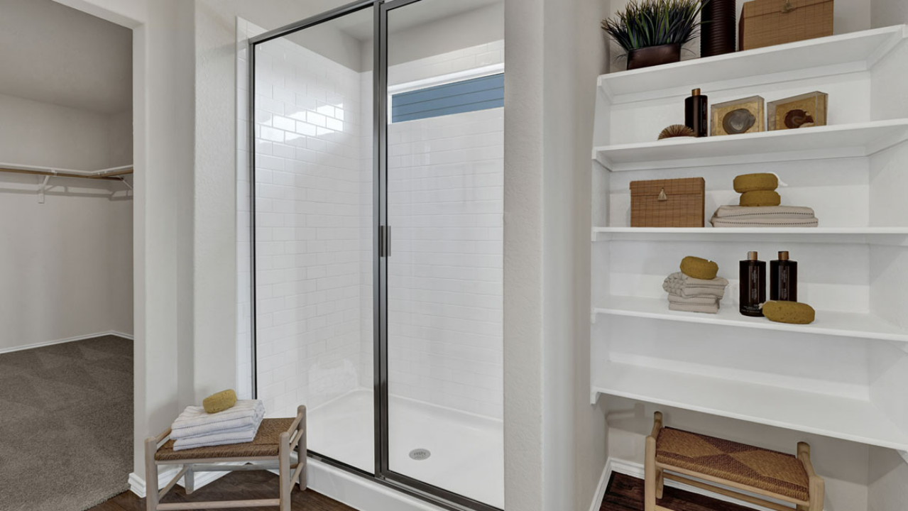 Saengerhalle Meadows by D.R. Horton - New Braunfels, TX