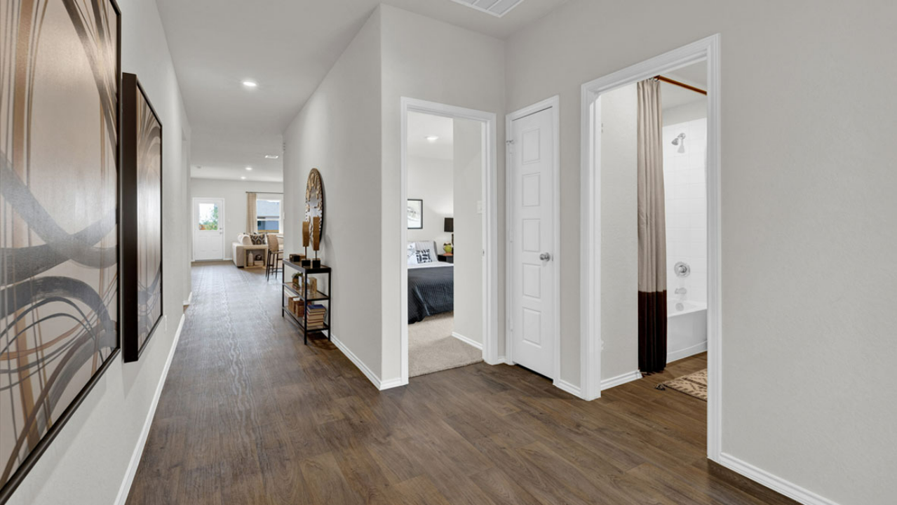 Saengerhalle Meadows by D.R. Horton - New Braunfels, TX