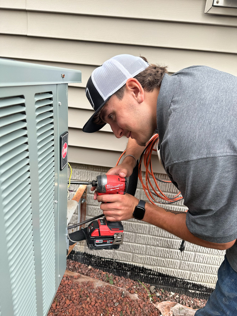 Lenz Heating & Cooling Image