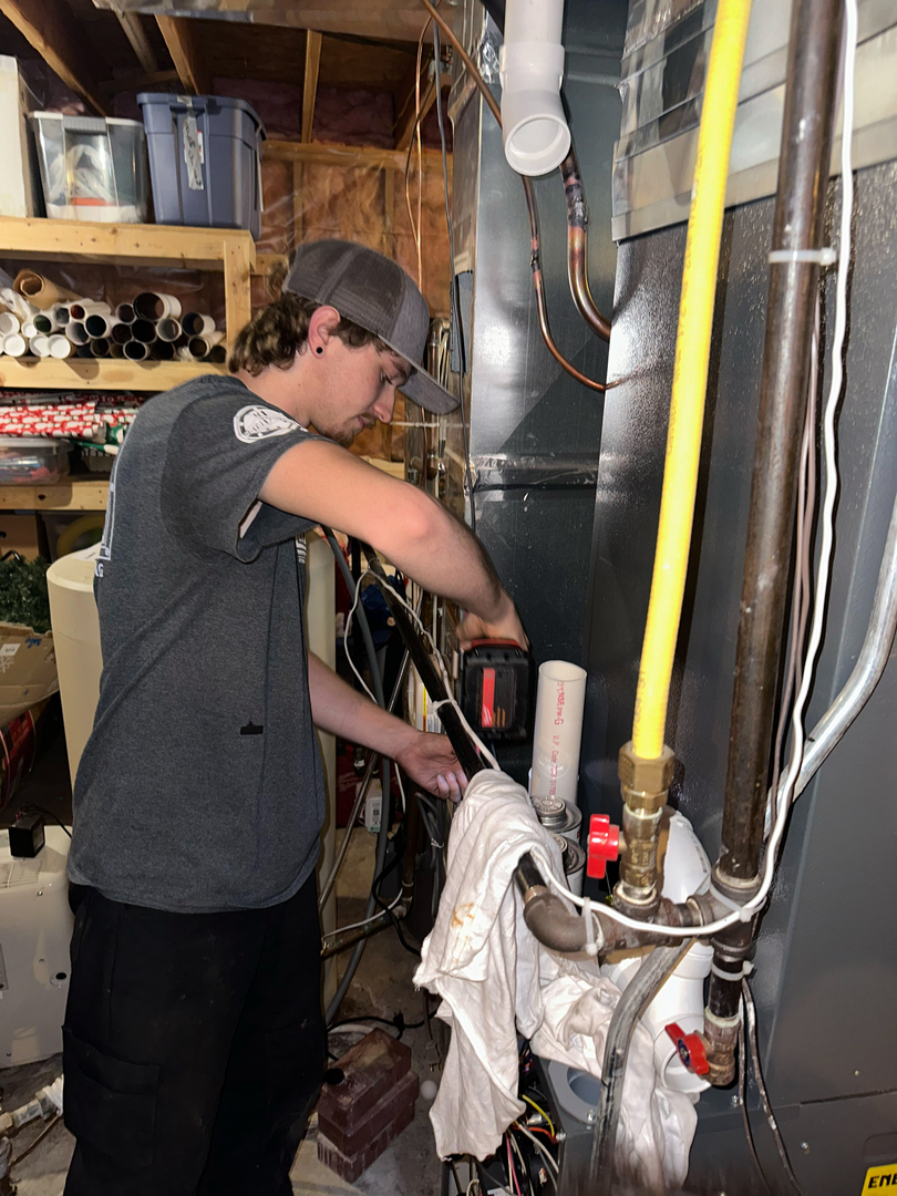 Lenz Heating & Cooling Image