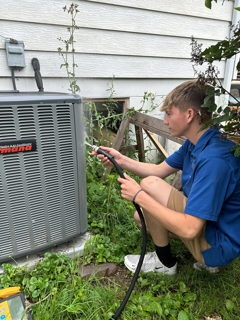 Lenz Heating & Cooling Image