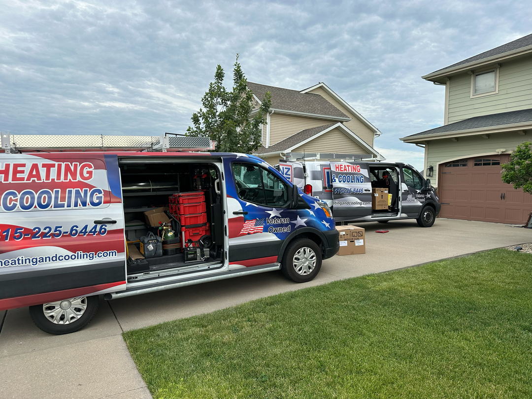 Lenz Heating & Cooling Image