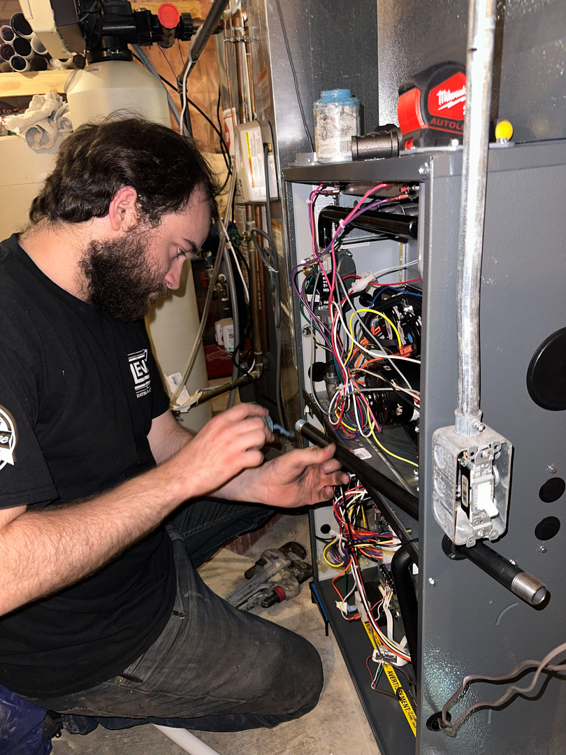 Lenz Heating & Cooling Image