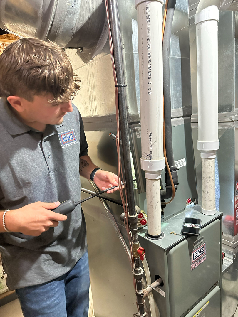 Lenz Heating & Cooling Image