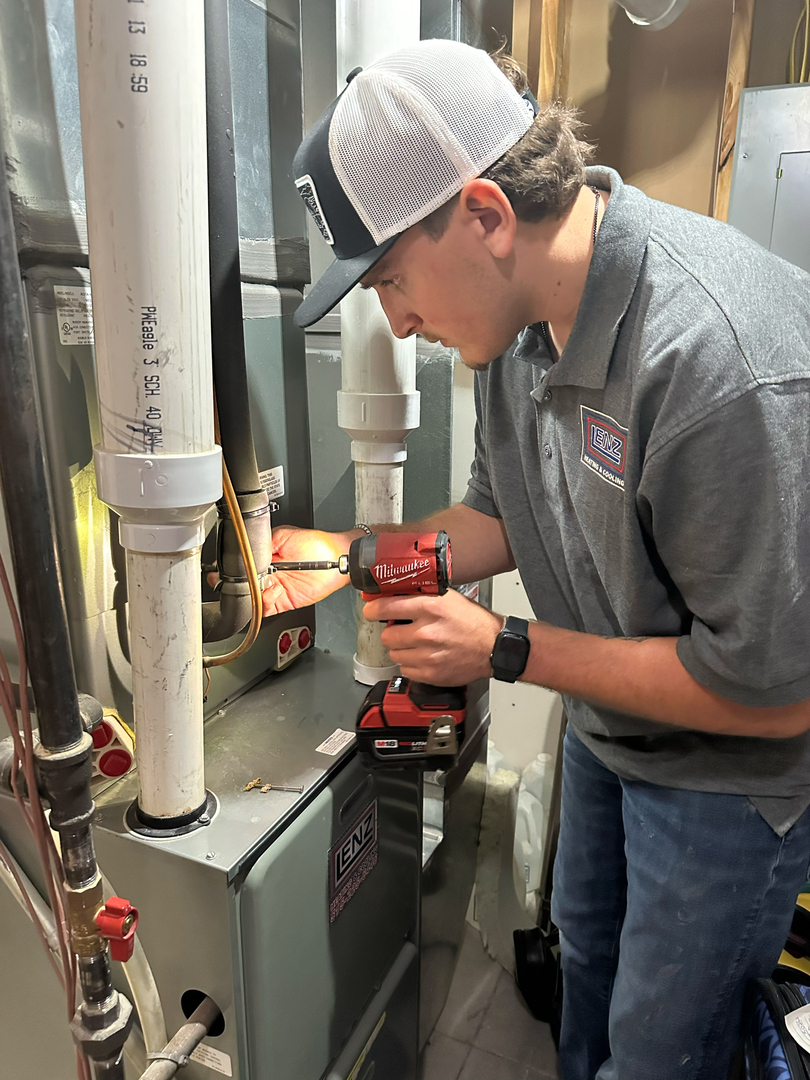 Lenz Heating & Cooling Image