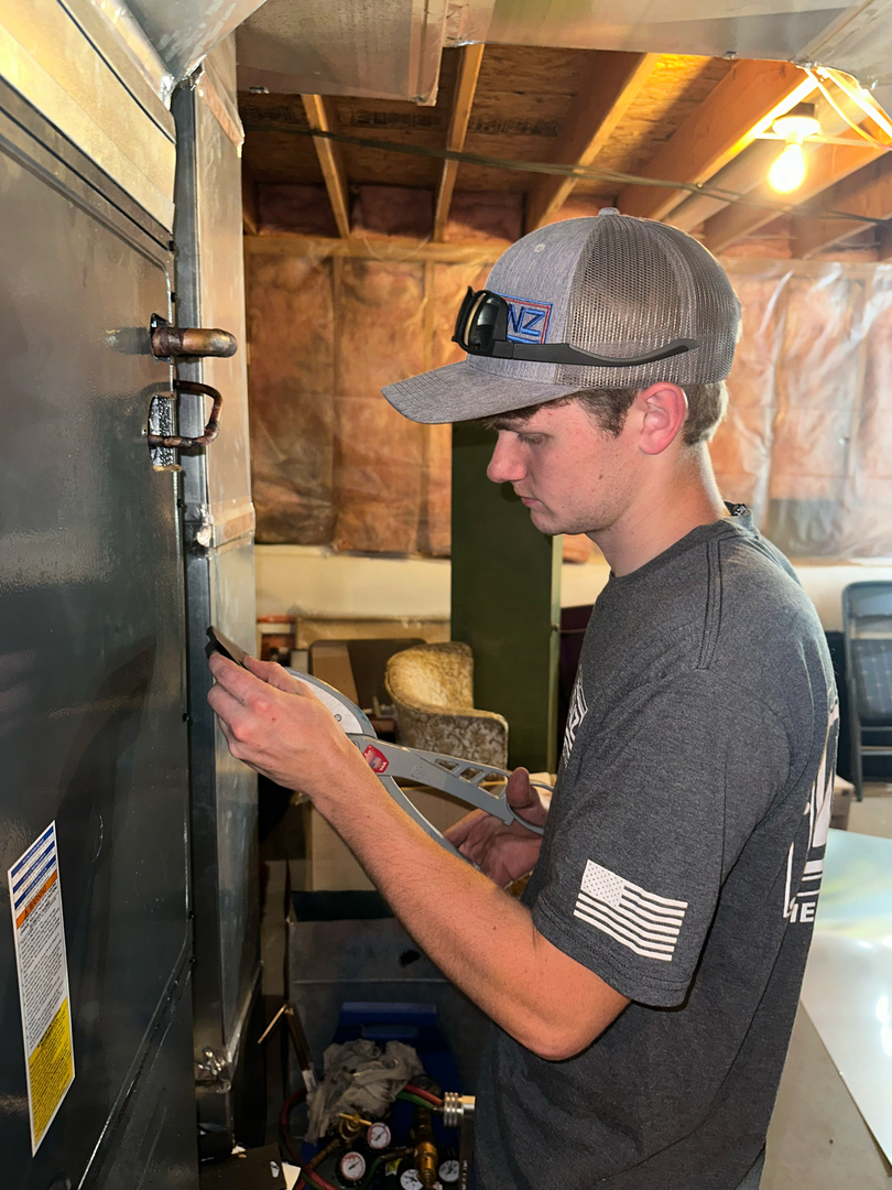 Lenz Heating & Cooling Image