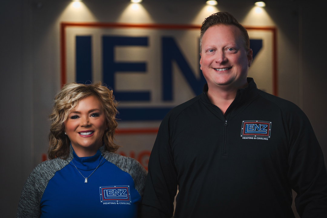 Lenz Heating & Cooling Image