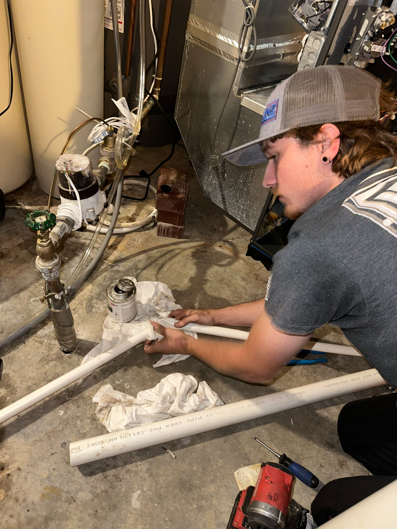 Lenz Heating & Cooling Image