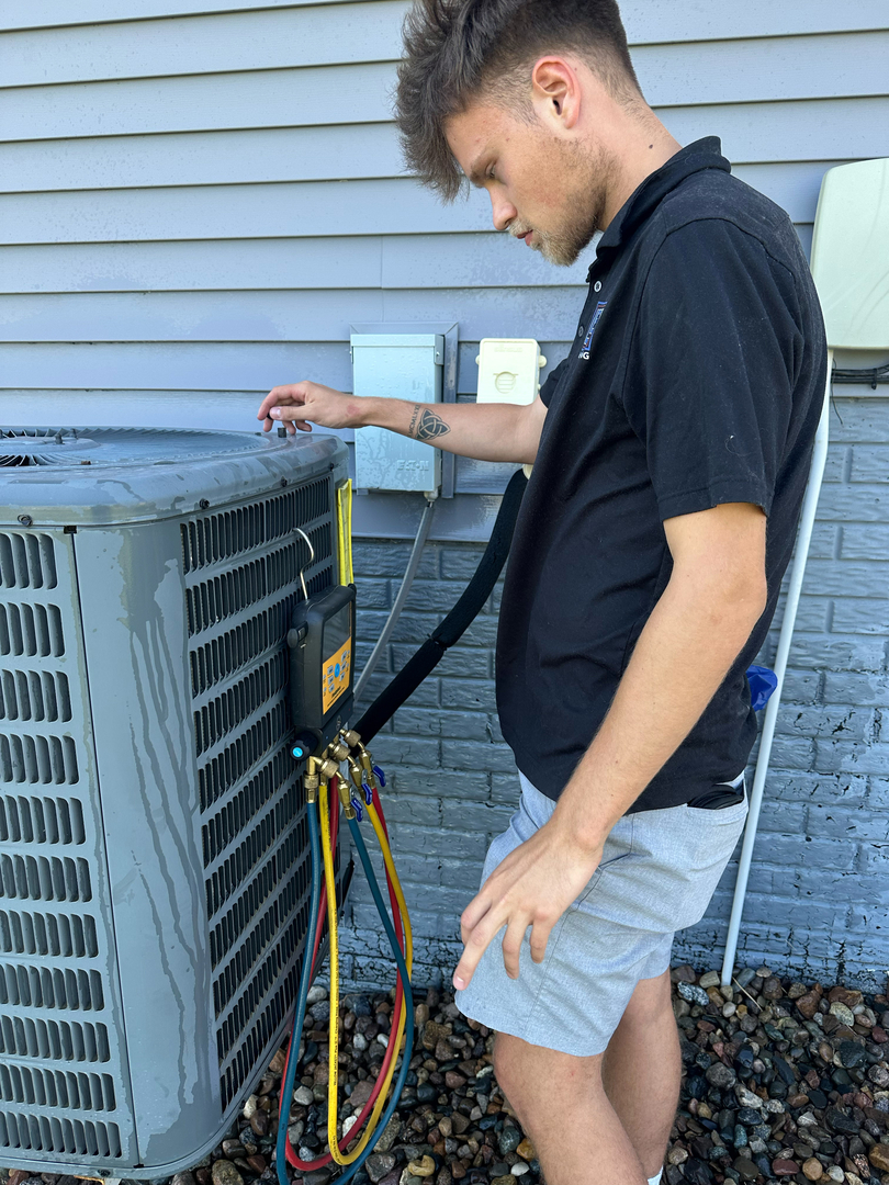 Lenz Heating & Cooling Image