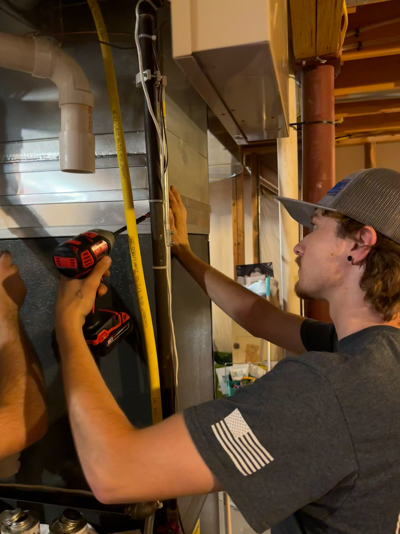 Lenz Heating & Cooling Image