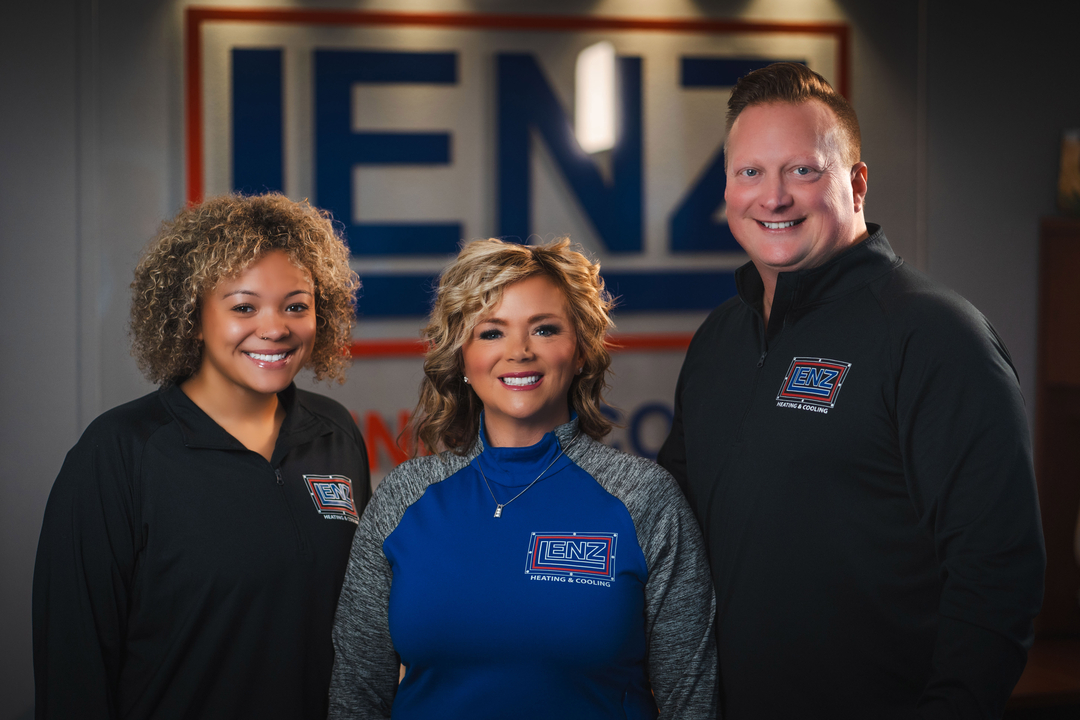 Lenz Heating & Cooling Image