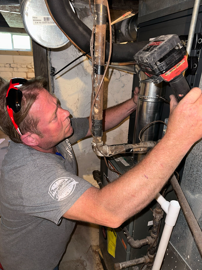 Lenz Heating & Cooling Image