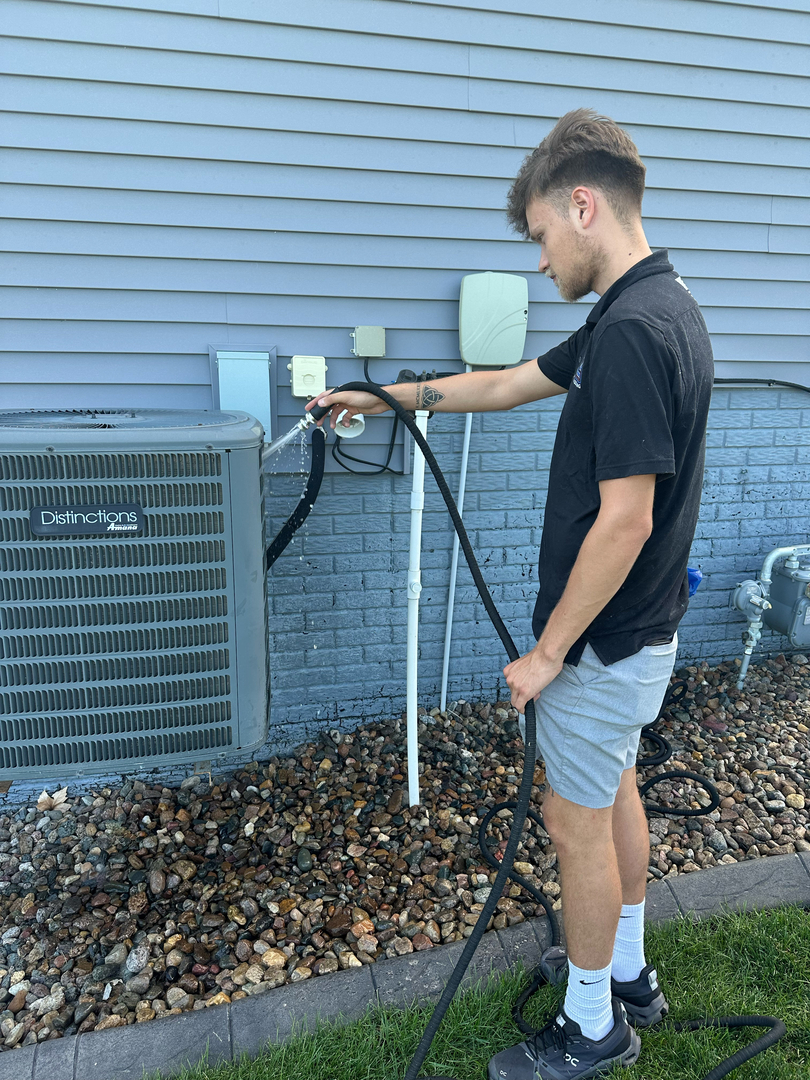 Lenz Heating & Cooling Image