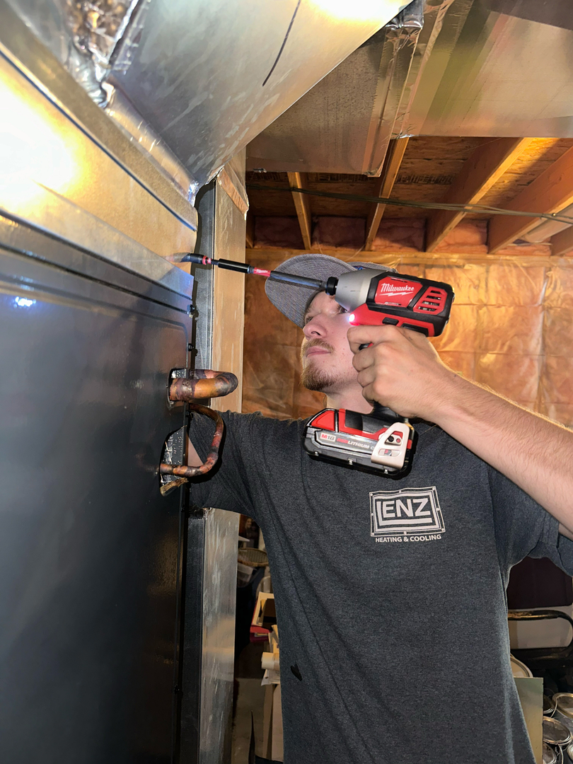 Lenz Heating & Cooling Image