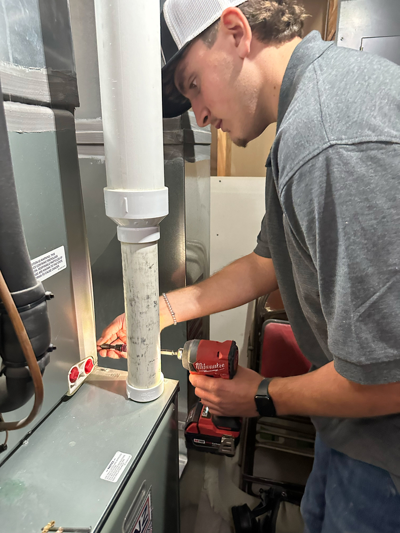 Lenz Heating & Cooling Image