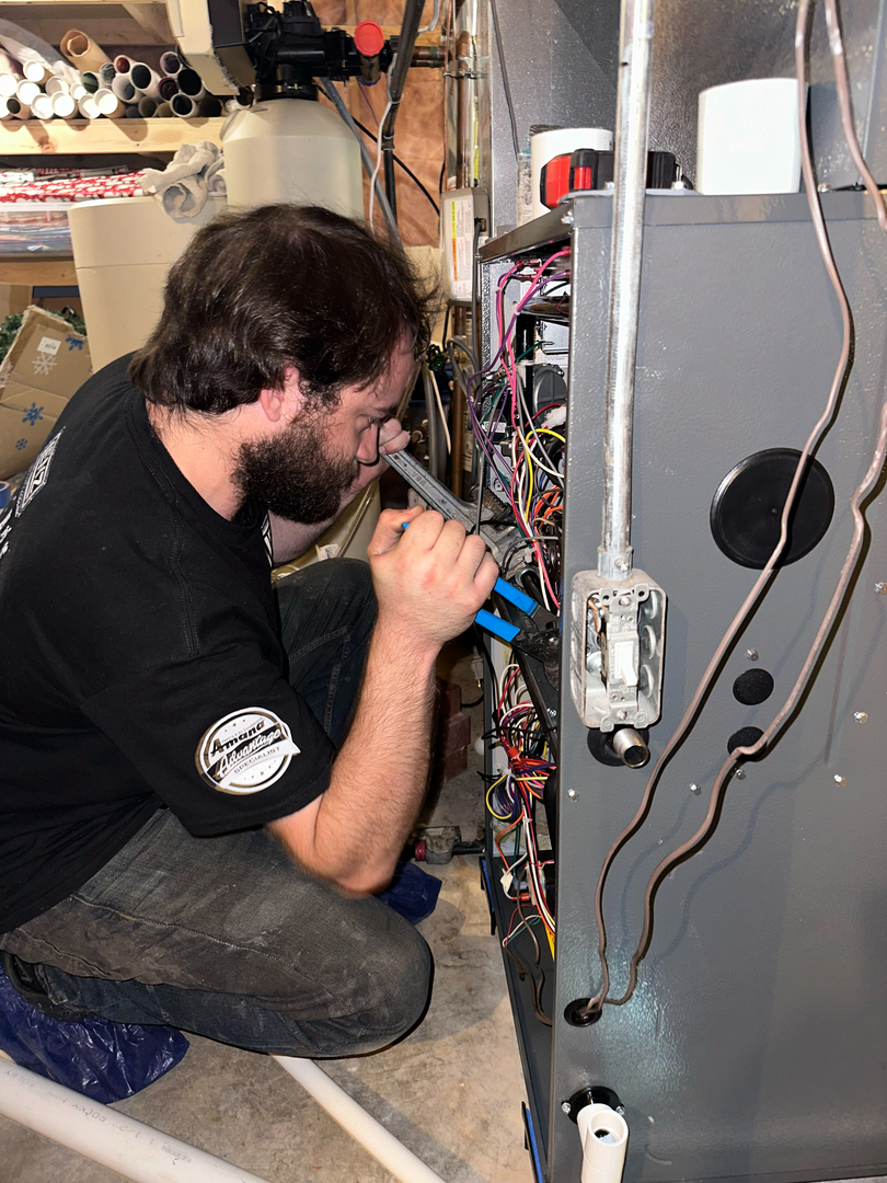 Lenz Heating & Cooling Image