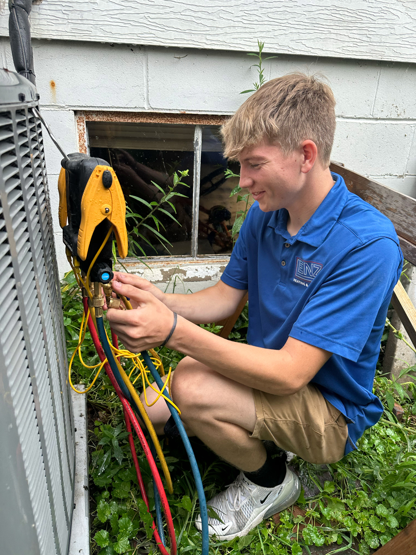 Lenz Heating & Cooling Image