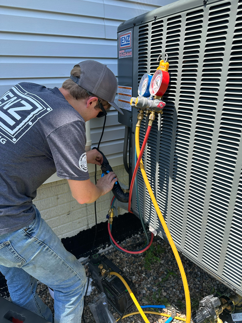 Lenz Heating & Cooling Image