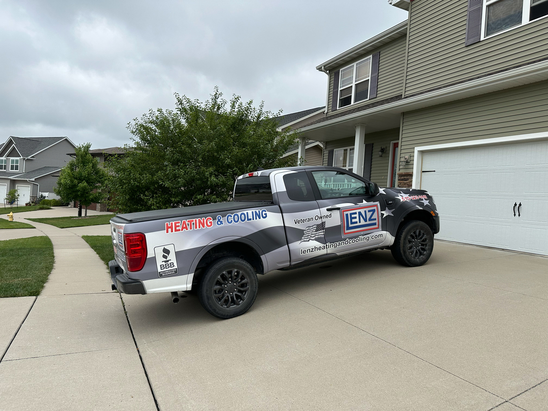 Lenz Heating & Cooling Image