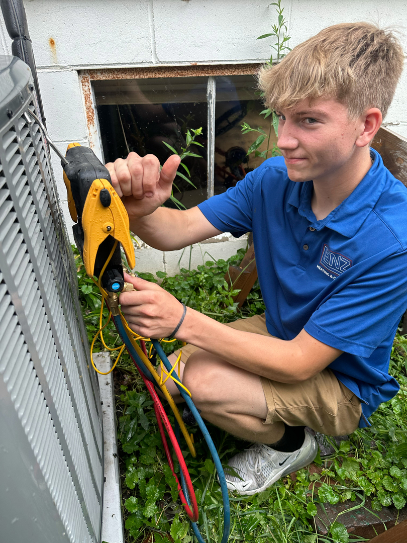 Lenz Heating & Cooling Image