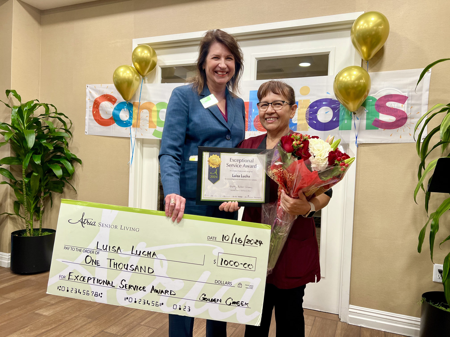 Atria Golden Creek - Irvine, CA