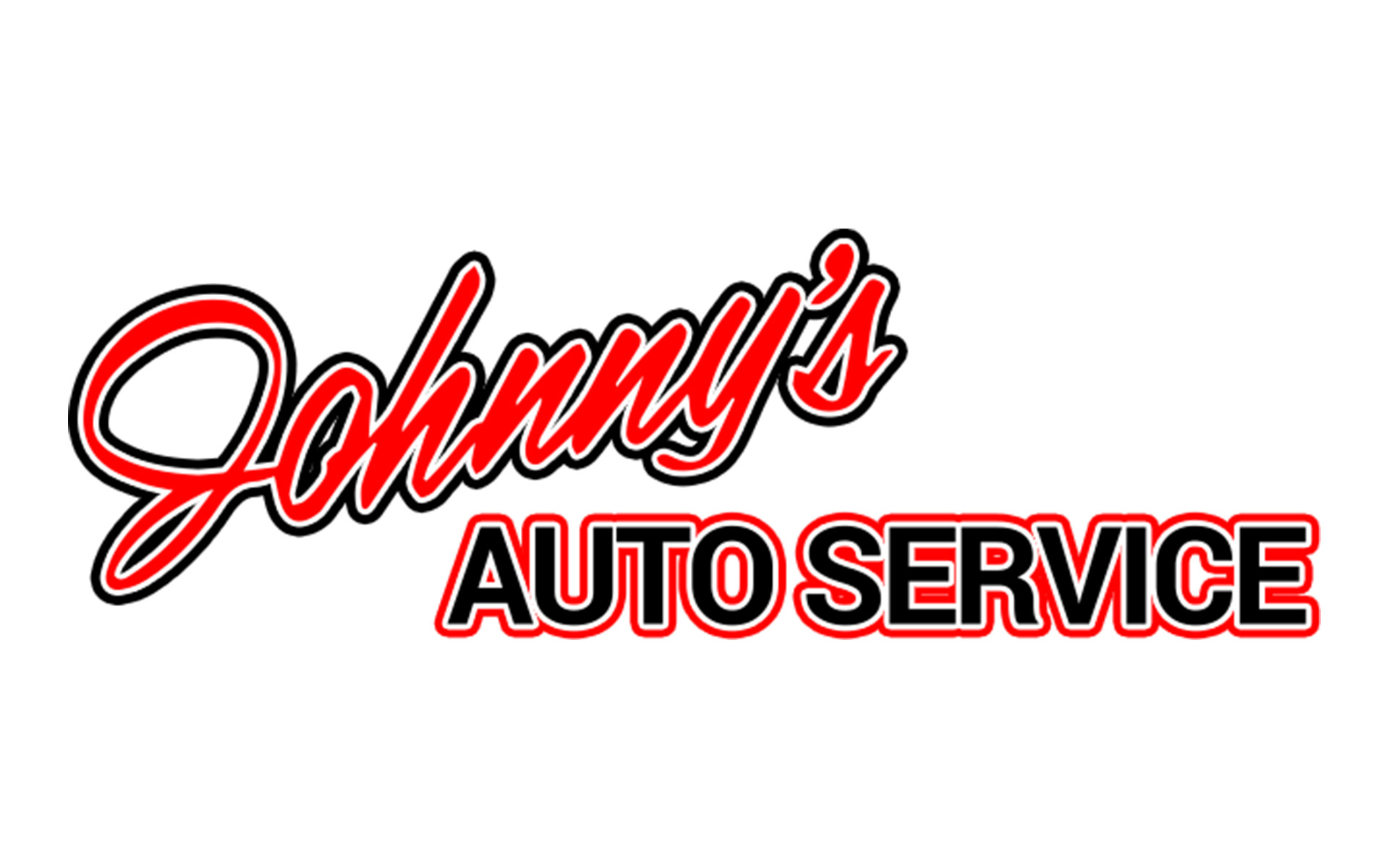 Johnny's Auto Service Logo
