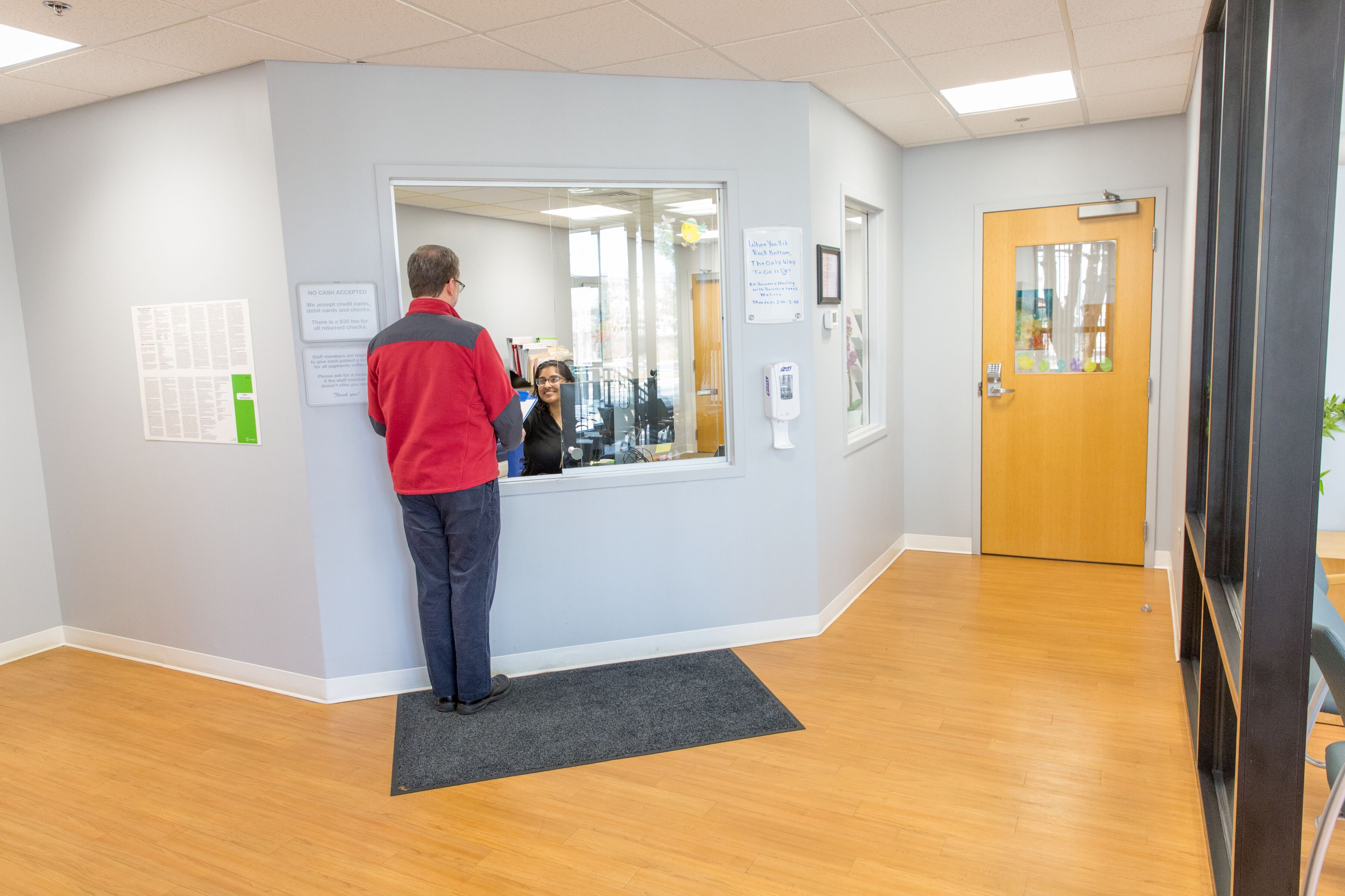 Brown University Health Recovery Center - Providence, RI