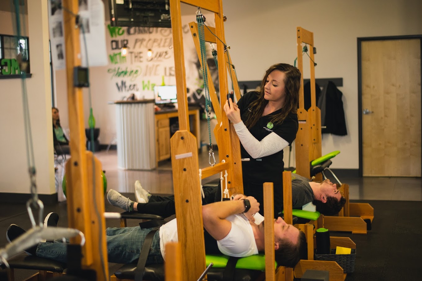 Modern Chiropractic Center Image