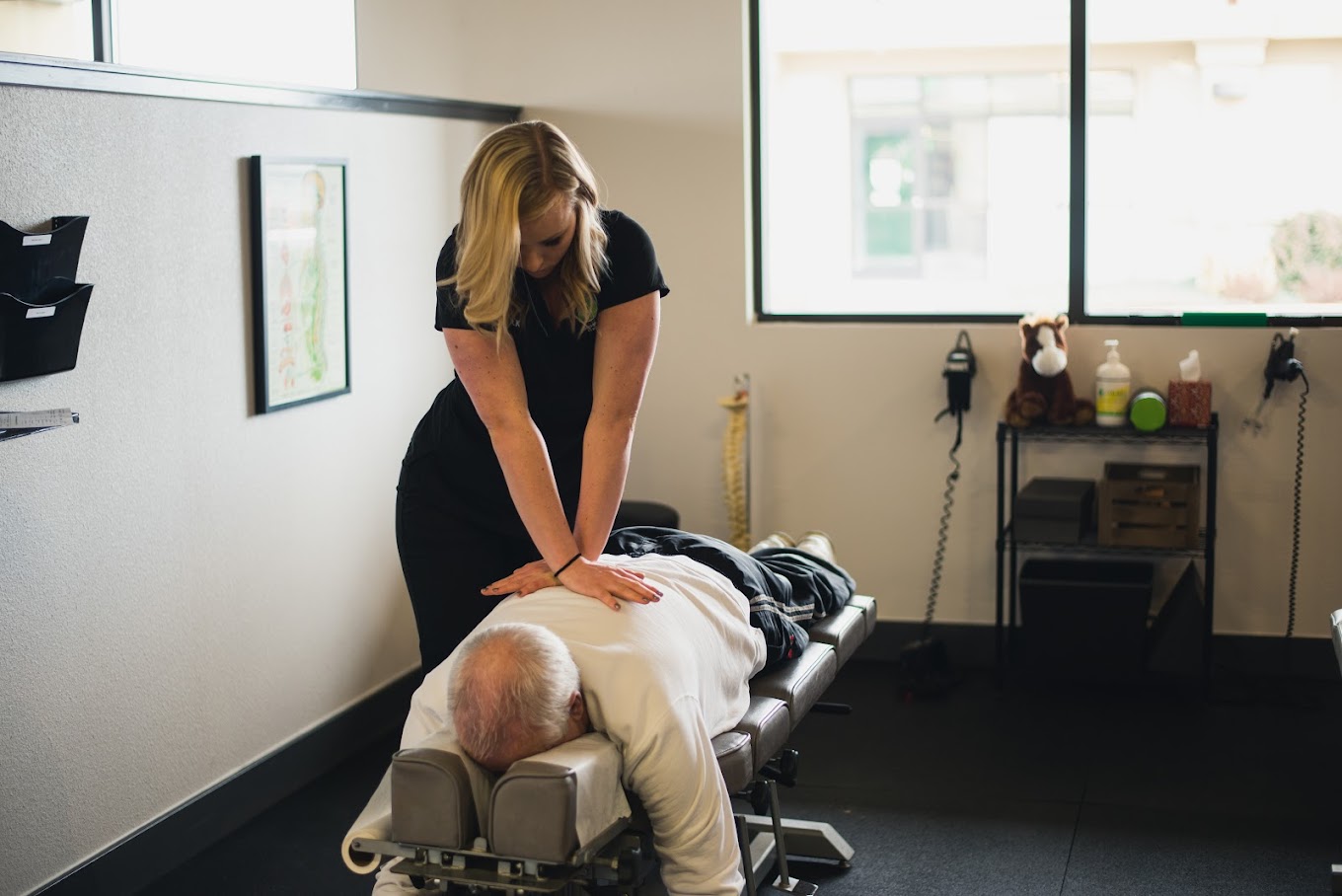 Modern Chiropractic Center Image