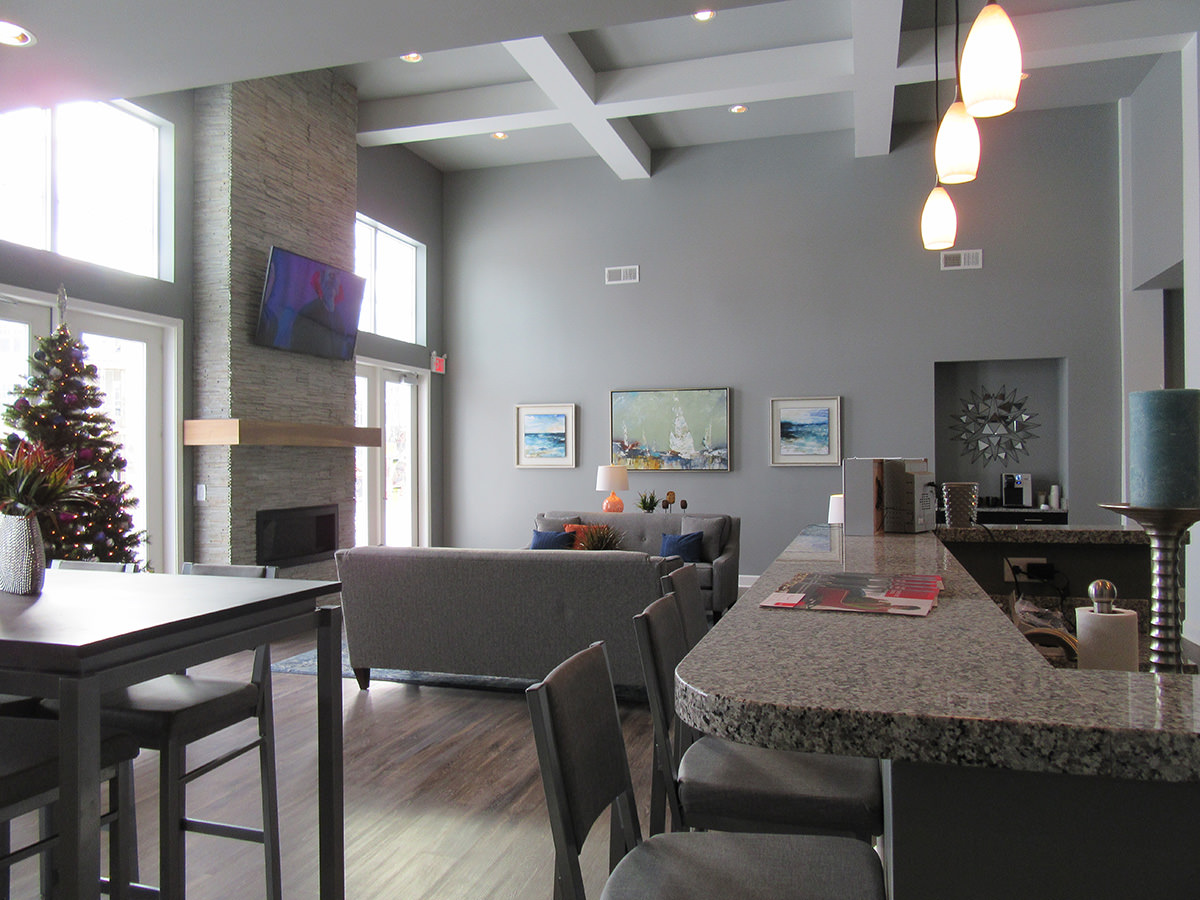 Canal Flats - Fort Wayne, IN