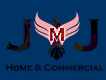 JMJ Home &amp; Commercial Logo
